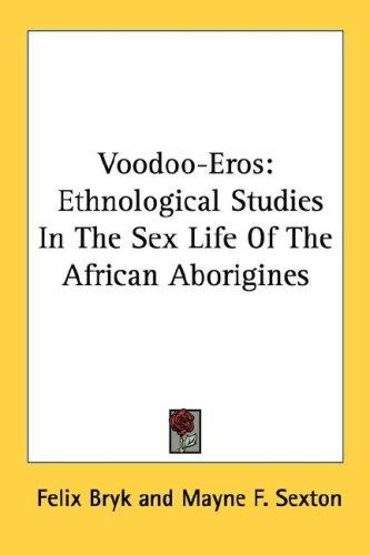 Cover for Voodoo-Eros
