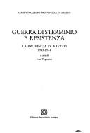 Cover for Guerra di sterminio e Resistenza