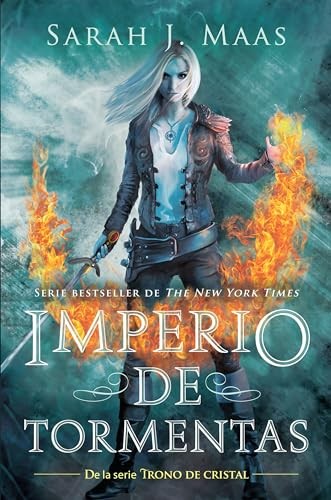 Cover for Imperio de Tormentas / Empire of Storms