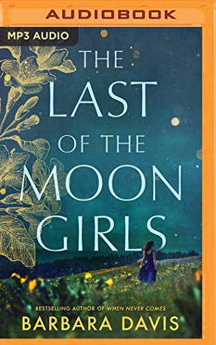 Cover for The Last of the Moon Girls