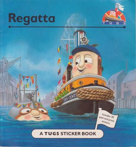 Cover for Regatta