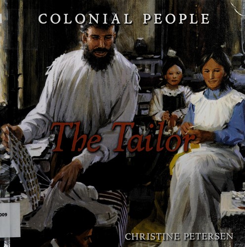 Cover for The tailor