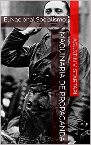 Cover for Maquinaria de Propaganda