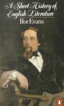 Cover for A Short History of English Literature (Pelican)