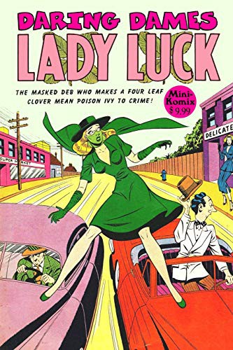 Cover for Daring Dames