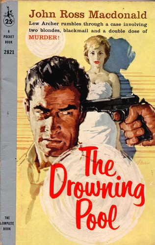 Cover for The Drowning Pool