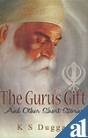Cover for The guru's gift and other short stories