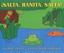 Cover for Salta, Ranita, Salta!