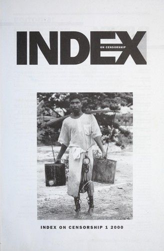 Cover for The new slavery