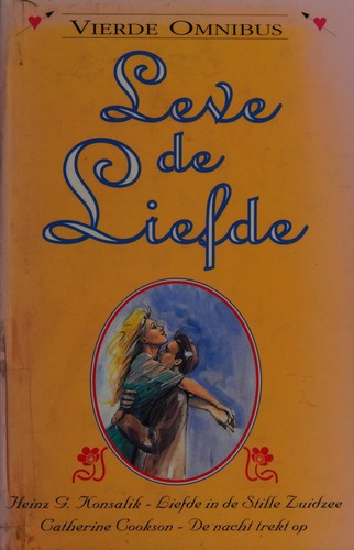 Cover for Leve de liefde