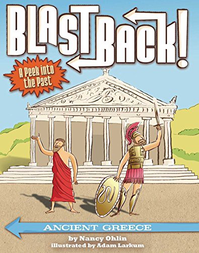 Cover for Ancient Greece