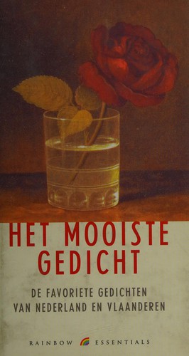 Cover for Het mooiste gedicht