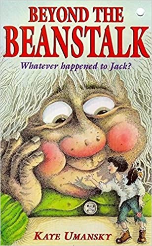 Cover for Beyond the Beanstalk