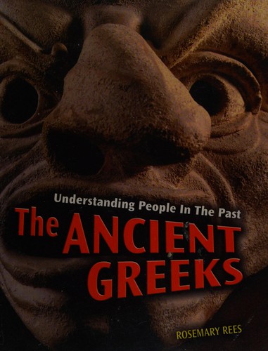 Cover for Ancient Greeks (Understanding People in the Past)