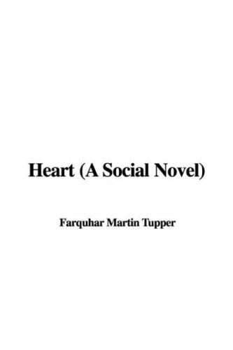 Cover for Heart (A Social Novel)