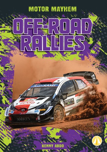 Cover for Off-Road Rallies