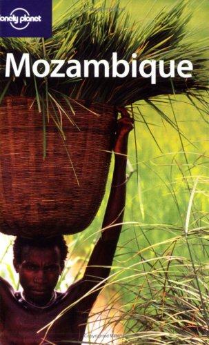 Cover for Lonely Planet Mozambique