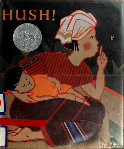 Cover for Hush!