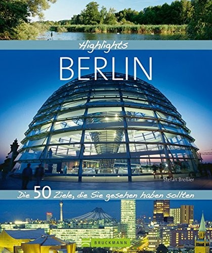 Cover for Highlights Berlin