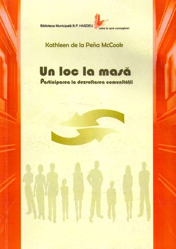Cover for Un loc la masă