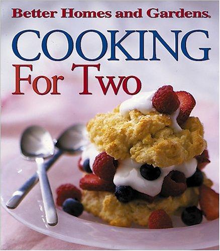 Cover for Cooking for two