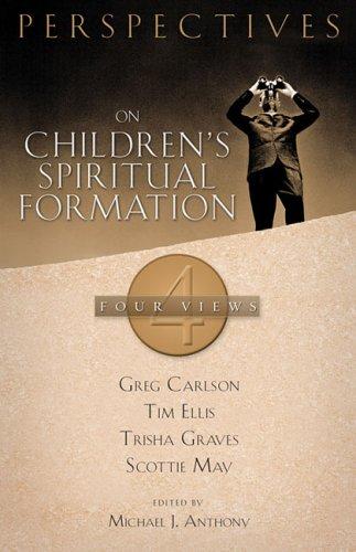 Cover for Perspectives on Children's Spiritual Formation