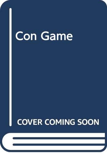 Cover for The con game