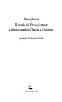 Cover for Il sosia di Providence e altri incontri fra l'Emilia e l'America