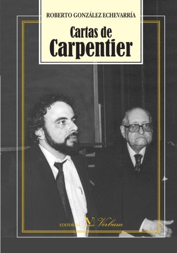 Cover for Cartas de Carpentier