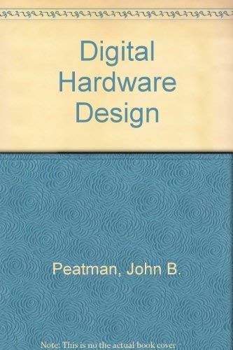 Cover for Digital hardware design