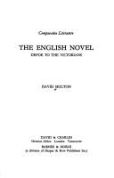 Cover for The English novel