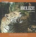 Cover for Belize (Let's Discover Central America)
