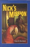 Cover for Nick's mission