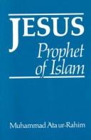 Cover for Jesus, Prophet of Islam