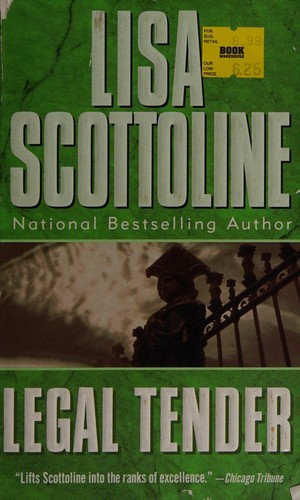 Cover for Legal tender