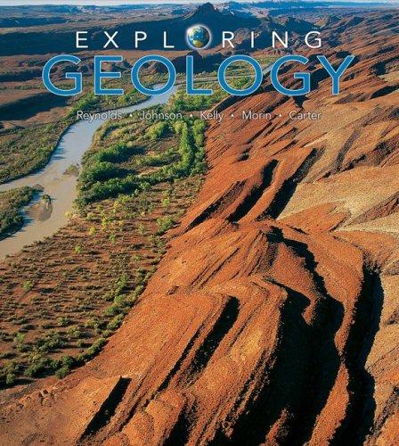 Cover for Exploring Geology