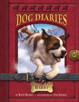 Cover for Dog Diaries 3