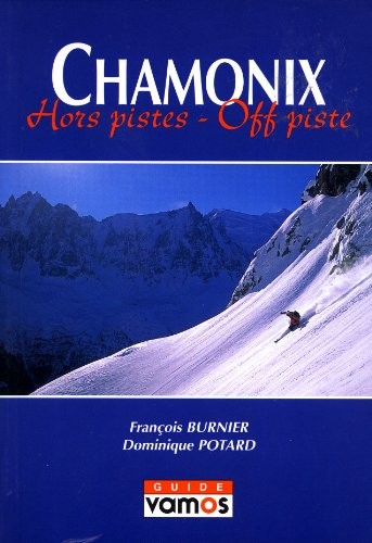 Cover for Chamonix Off-Piste