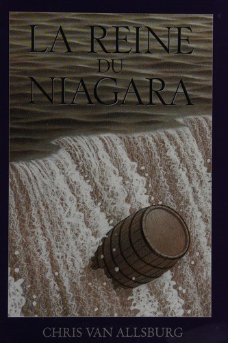 Cover for La Reine du Niagara