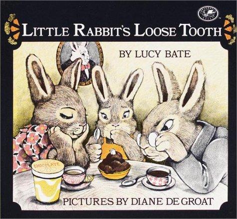 Cover for Little Rabbit's Loose Tooth