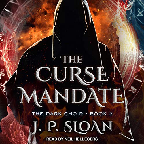 Cover for The Curse Mandate