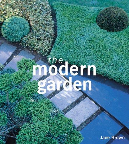 Cover for The Modern Garden