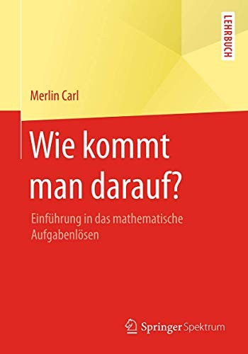 Cover for Wie kommt man darauf?