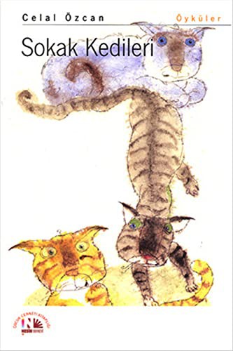 Cover for Sokak Kedileri