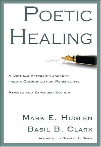Cover for Poetic Healing