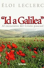Cover for «Id a Galilea»