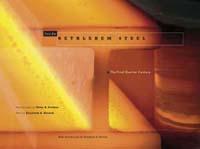Cover for Inside Bethlehem Steel