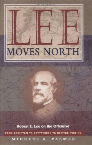 Cover for Lee moves north
