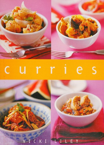Cover for Curries