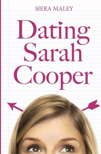 Cover for Dating Sarah Cooper